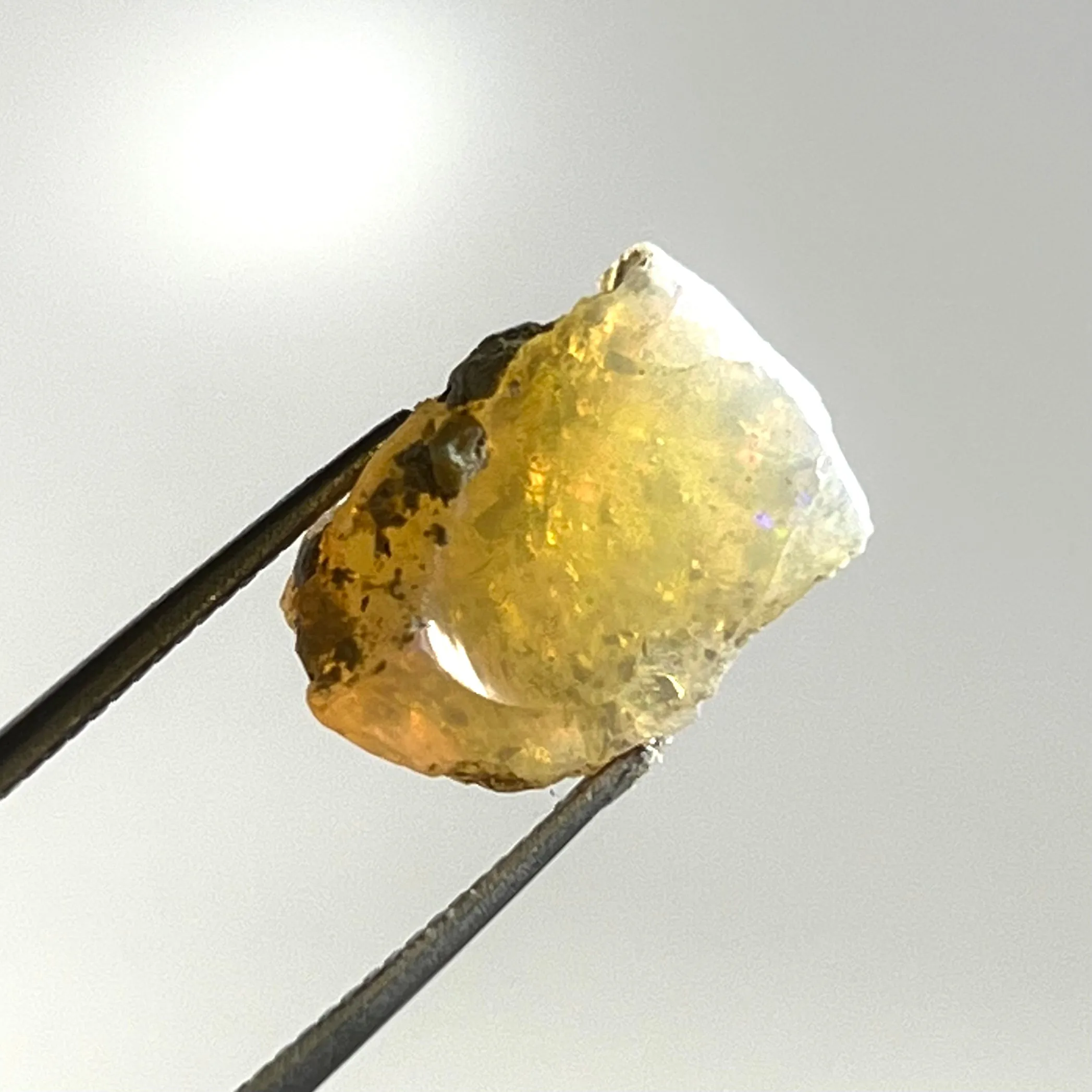 100g of Welo Opal, South Wollo Zone, Amhara Region, Ethiopia