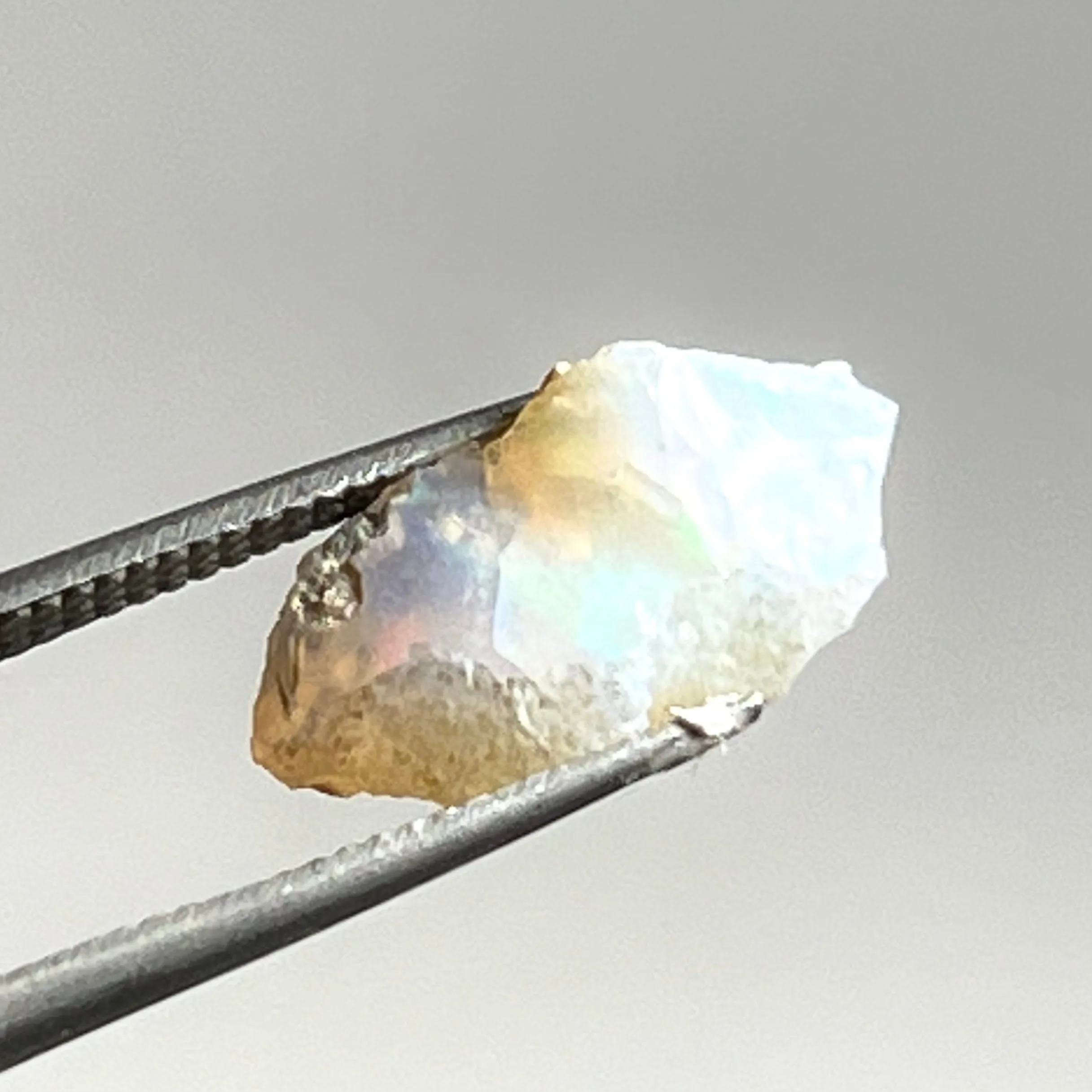 100g of Welo Opal, South Wollo Zone, Amhara Region, Ethiopia