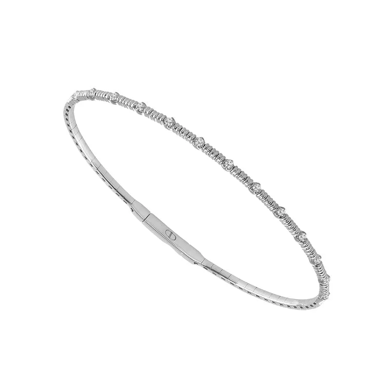 14K Bangle Bracelets
