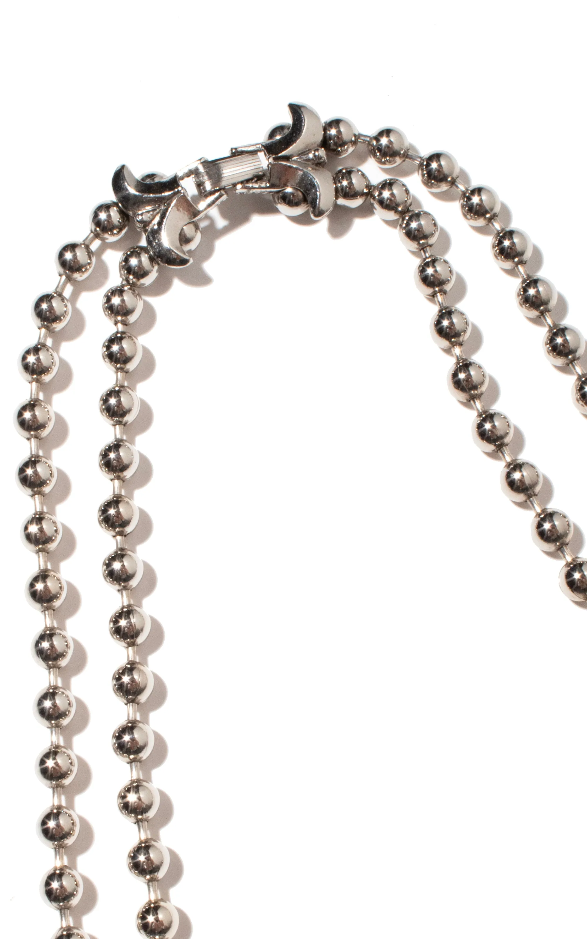 1970s Faux Turquoise & Silver Squash Blossom Necklace & Bracelet Set