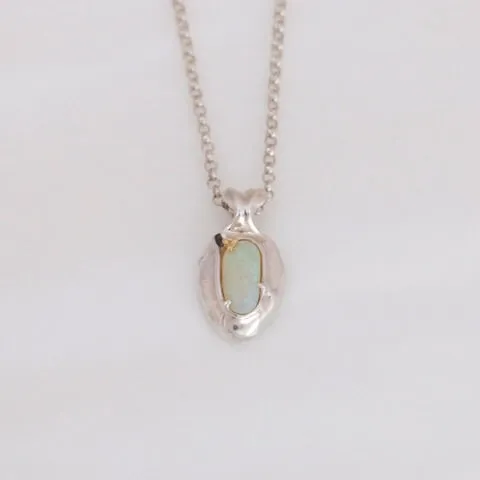 Australian Opal pendant