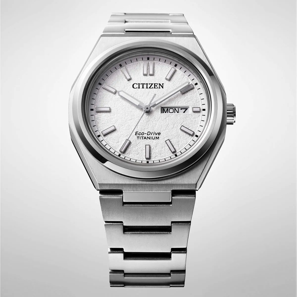 Citizen Zenshin Titanium AW0130-85A