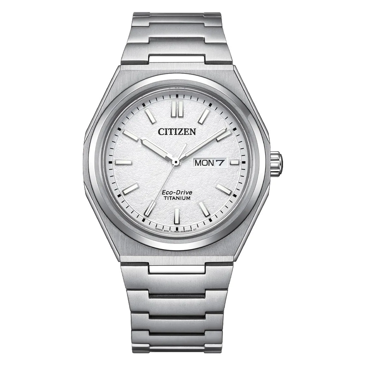 Citizen Zenshin Titanium AW0130-85A