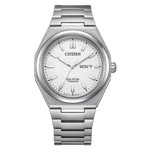 Citizen Zenshin Titanium AW0130-85A