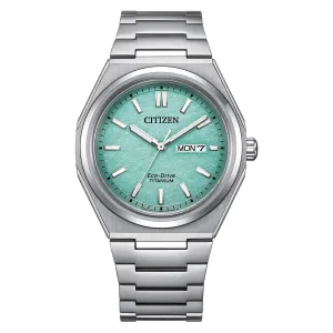 Citizen Zenshin Titanium AW0130-85M