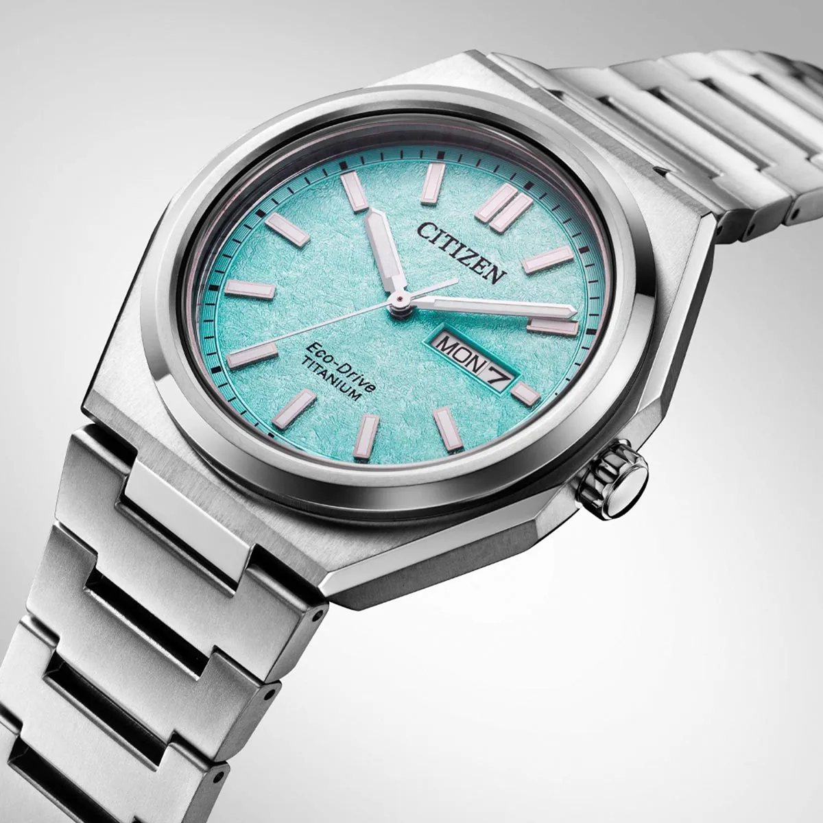 Citizen Zenshin Titanium AW0130-85M