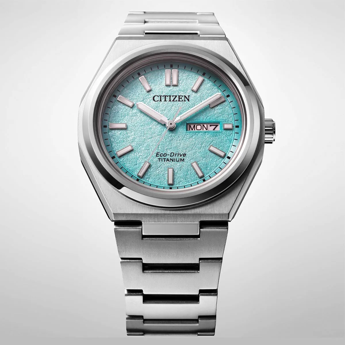 Citizen Zenshin Titanium AW0130-85M