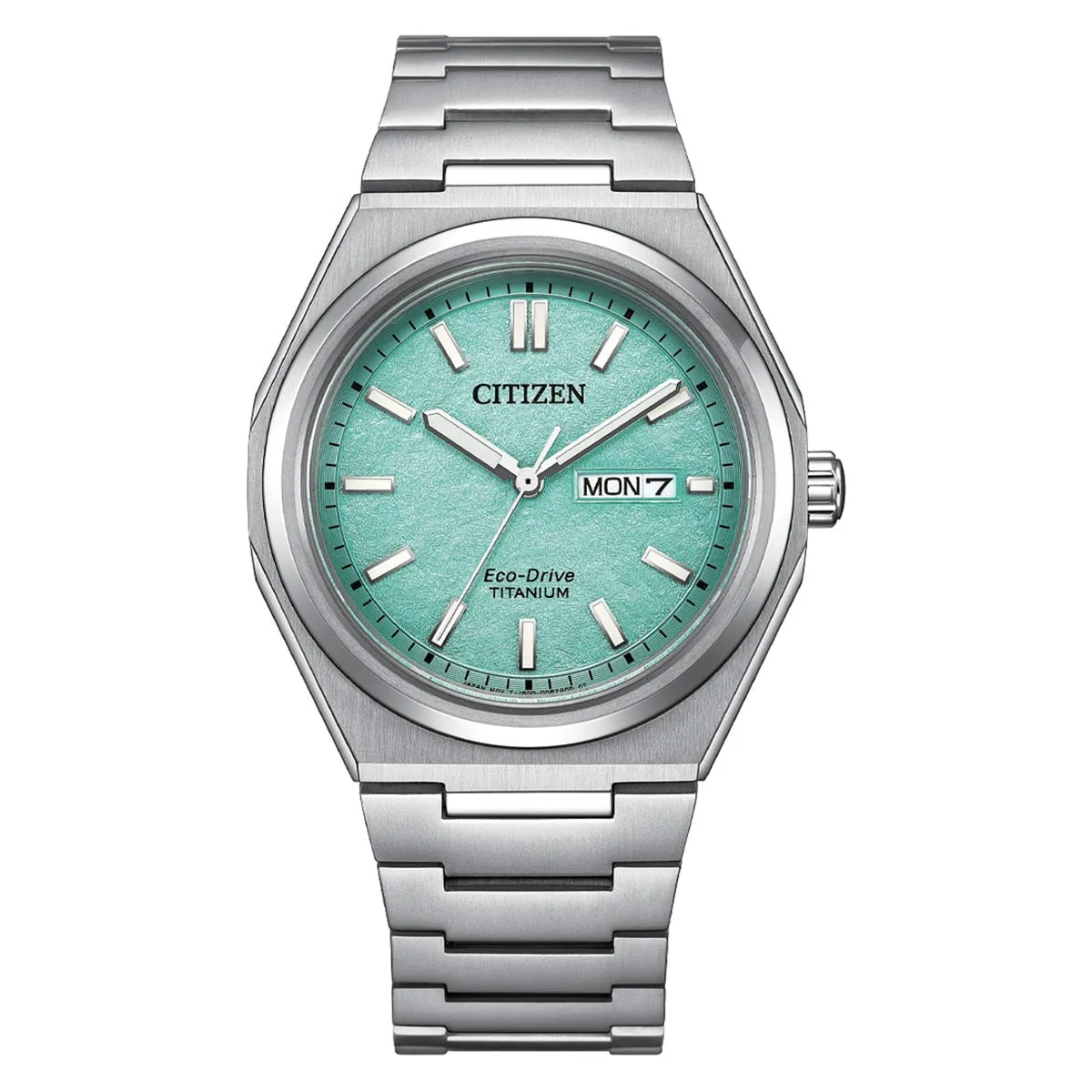 Citizen Zenshin Titanium AW0130-85M