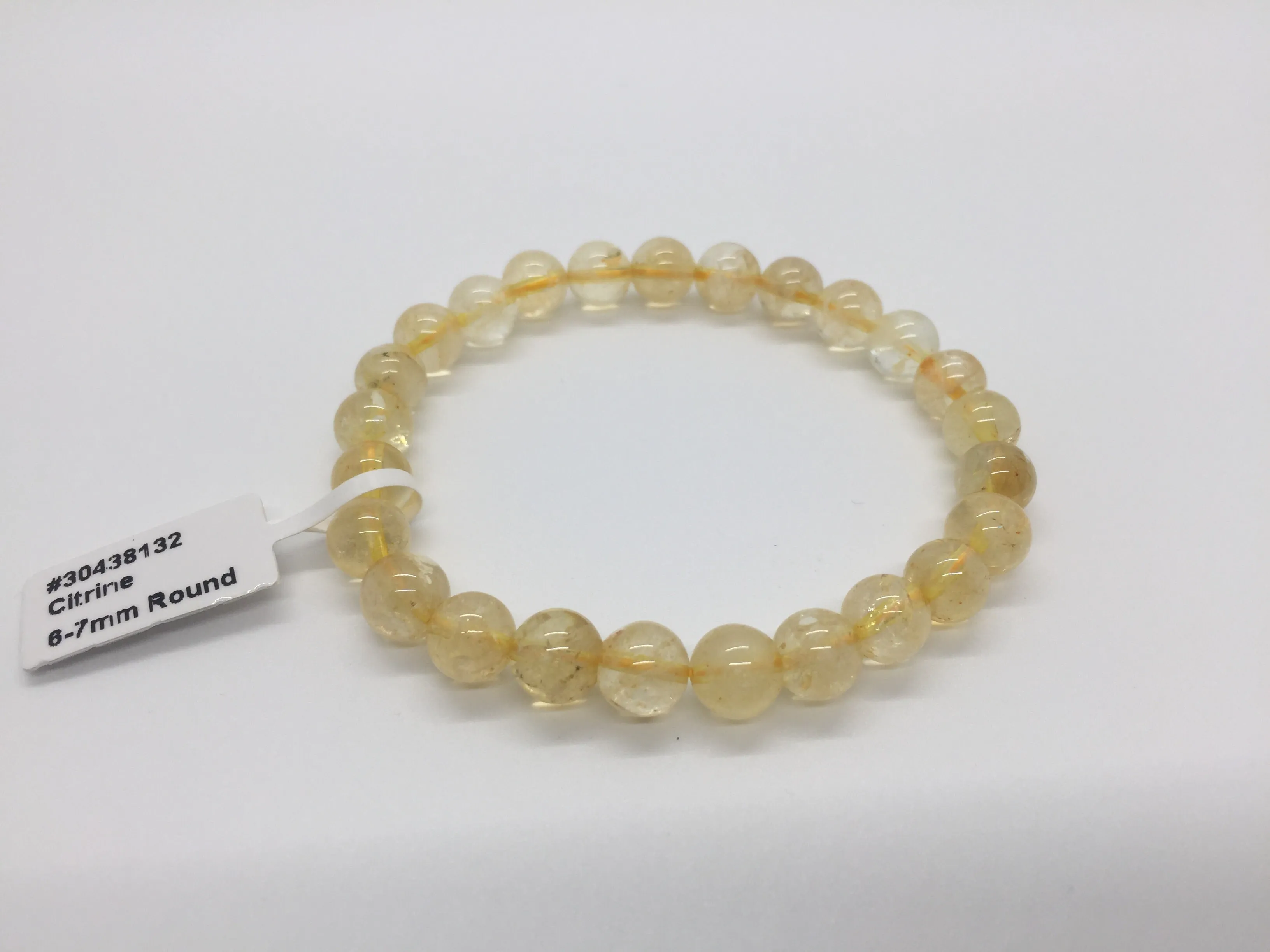Citrine Bracelet