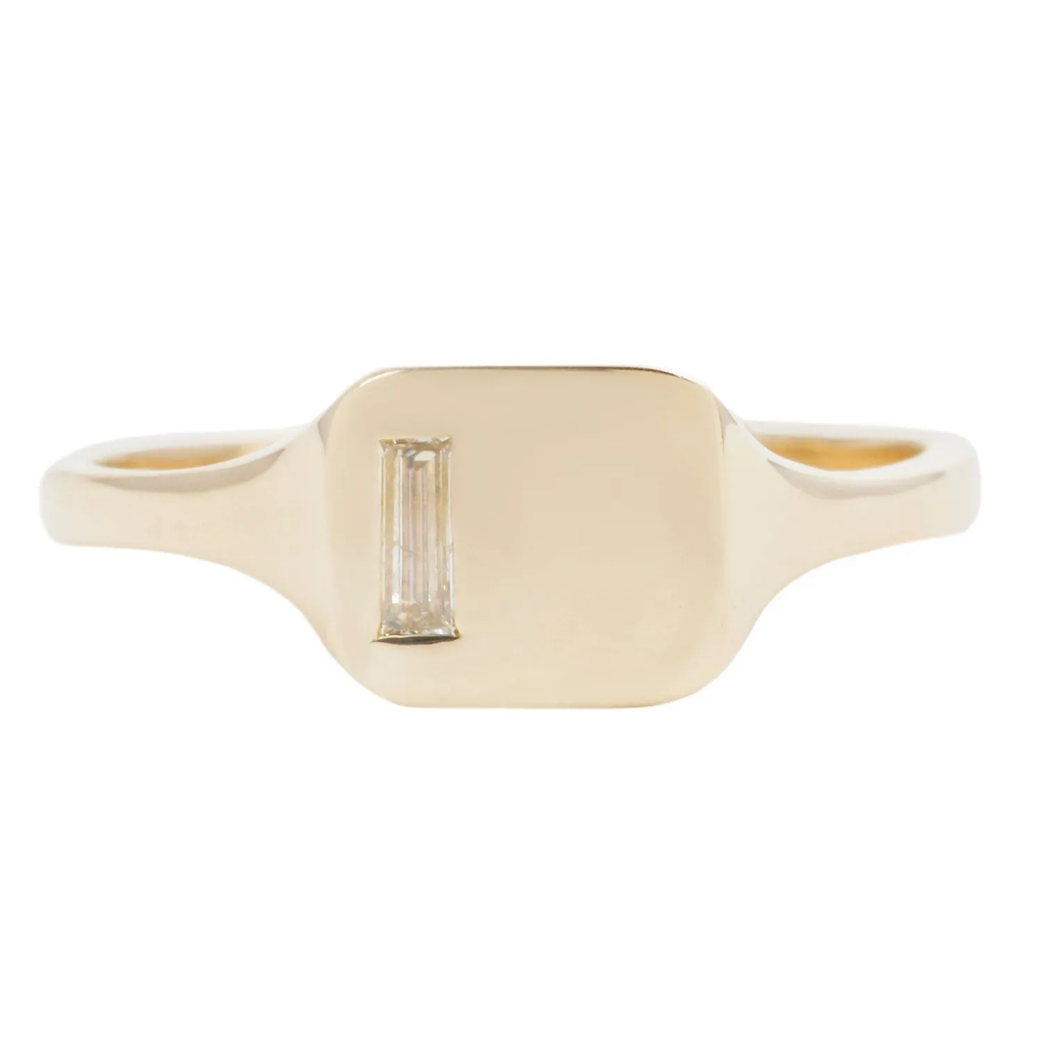 Frame Signet Ring