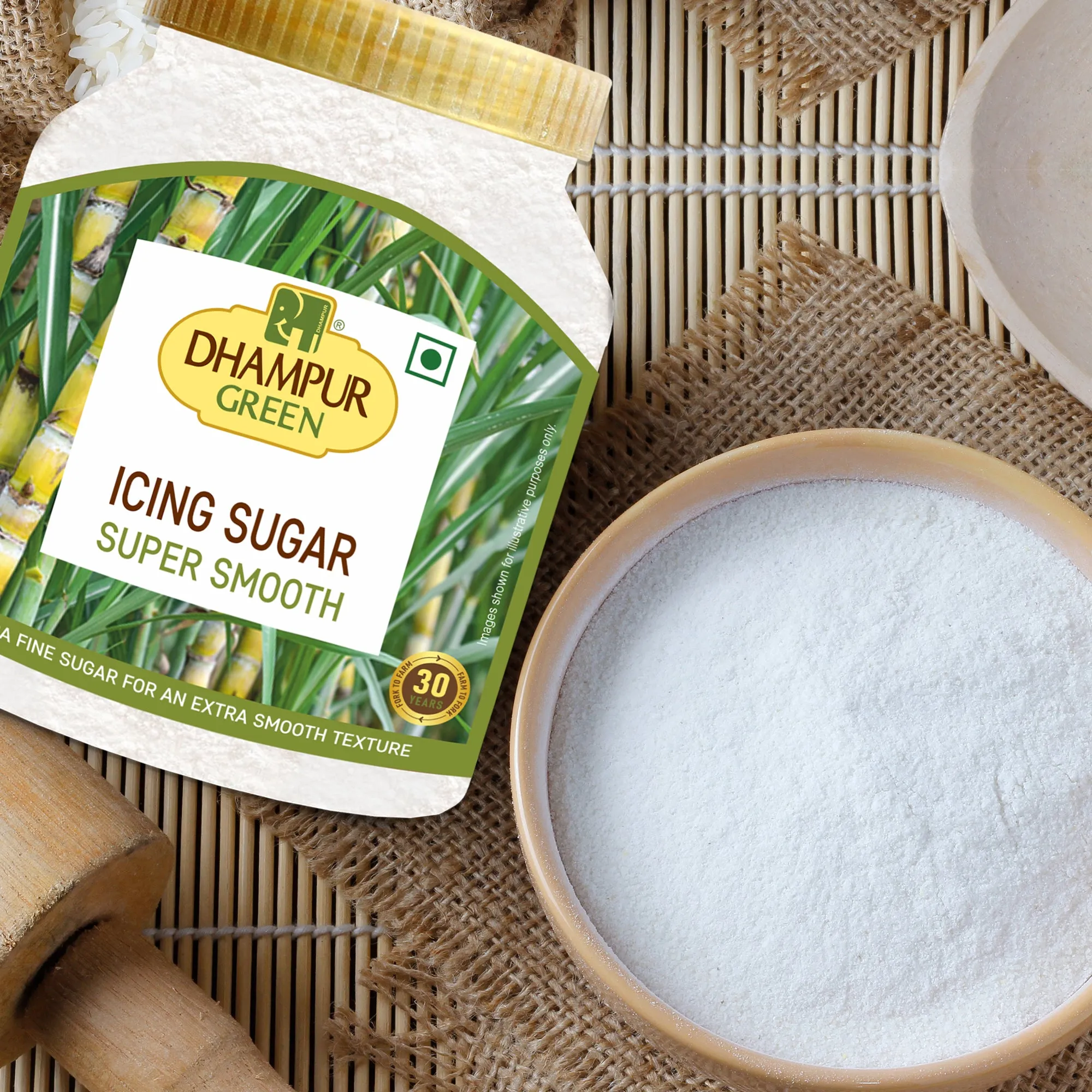 Icing Sugar 800g