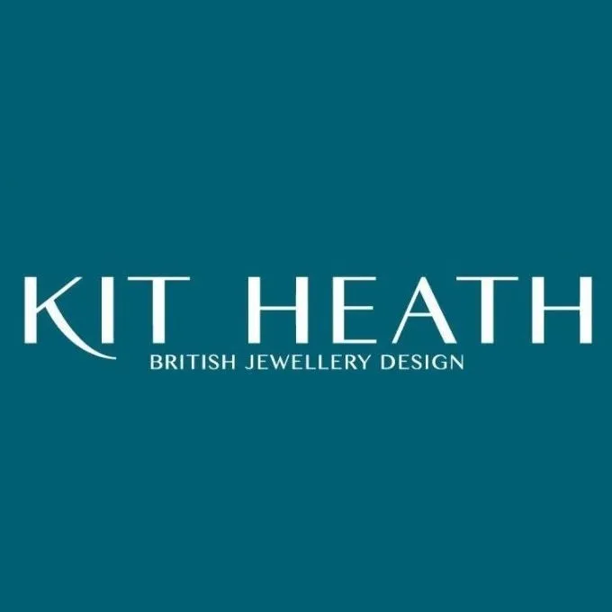 Kit Heath Marina Rope Bar Link Stud Hoop Earrings