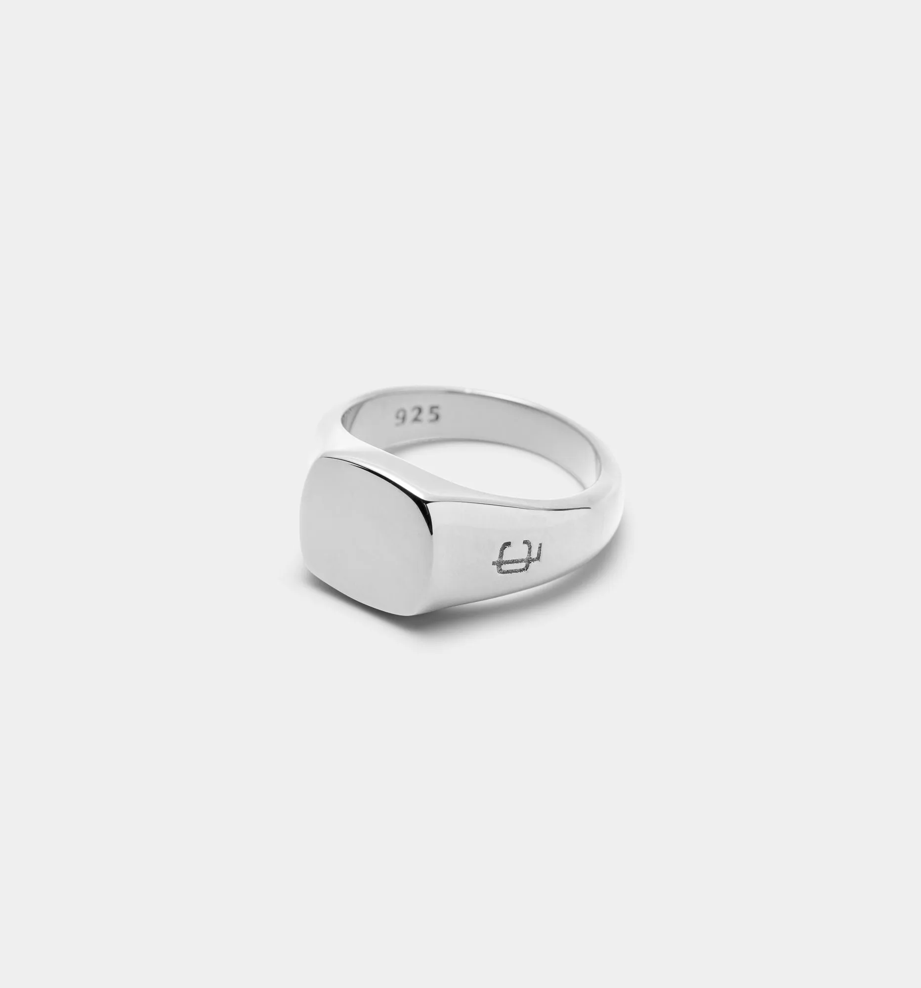 Oslo Signet Ring