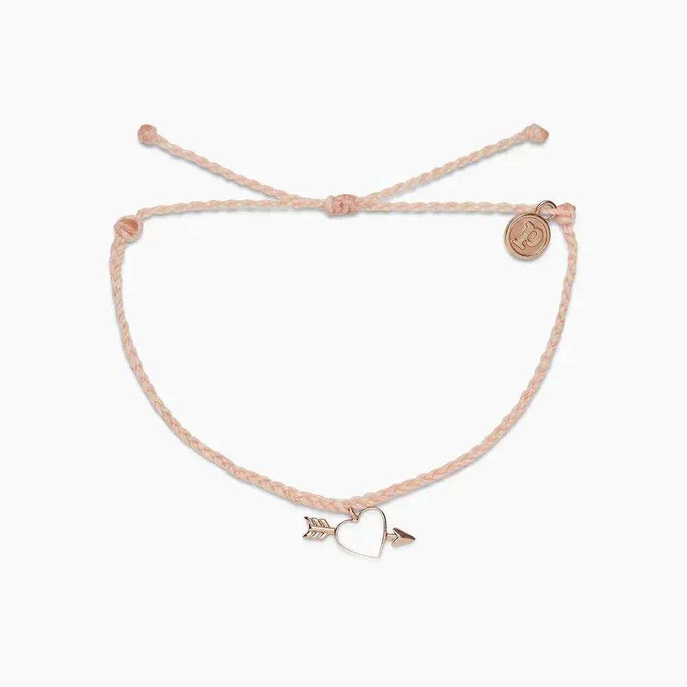 Pura Vida Lovestruck Charm Bracelet