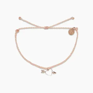 Pura Vida Lovestruck Charm Bracelet