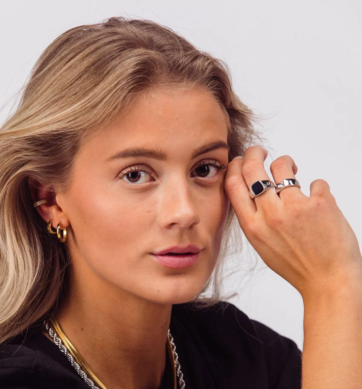 Stockholm Signet Ring