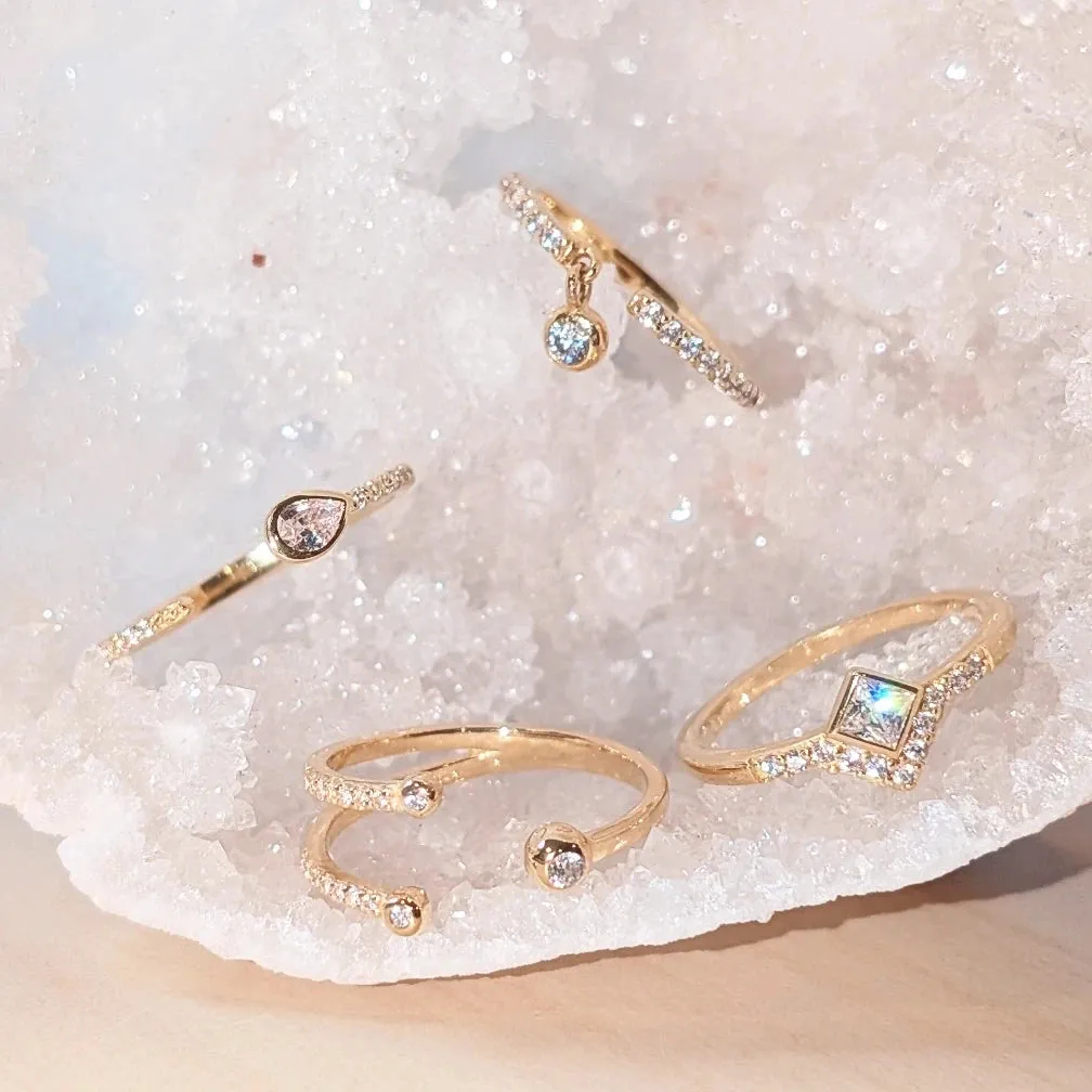 Tiara Ring