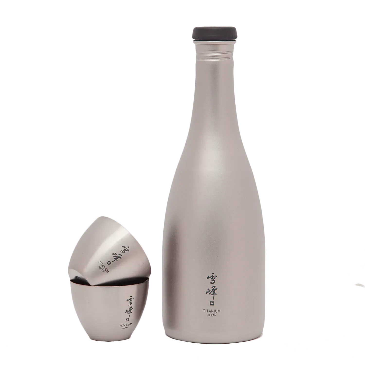 Titanium Sake Cup