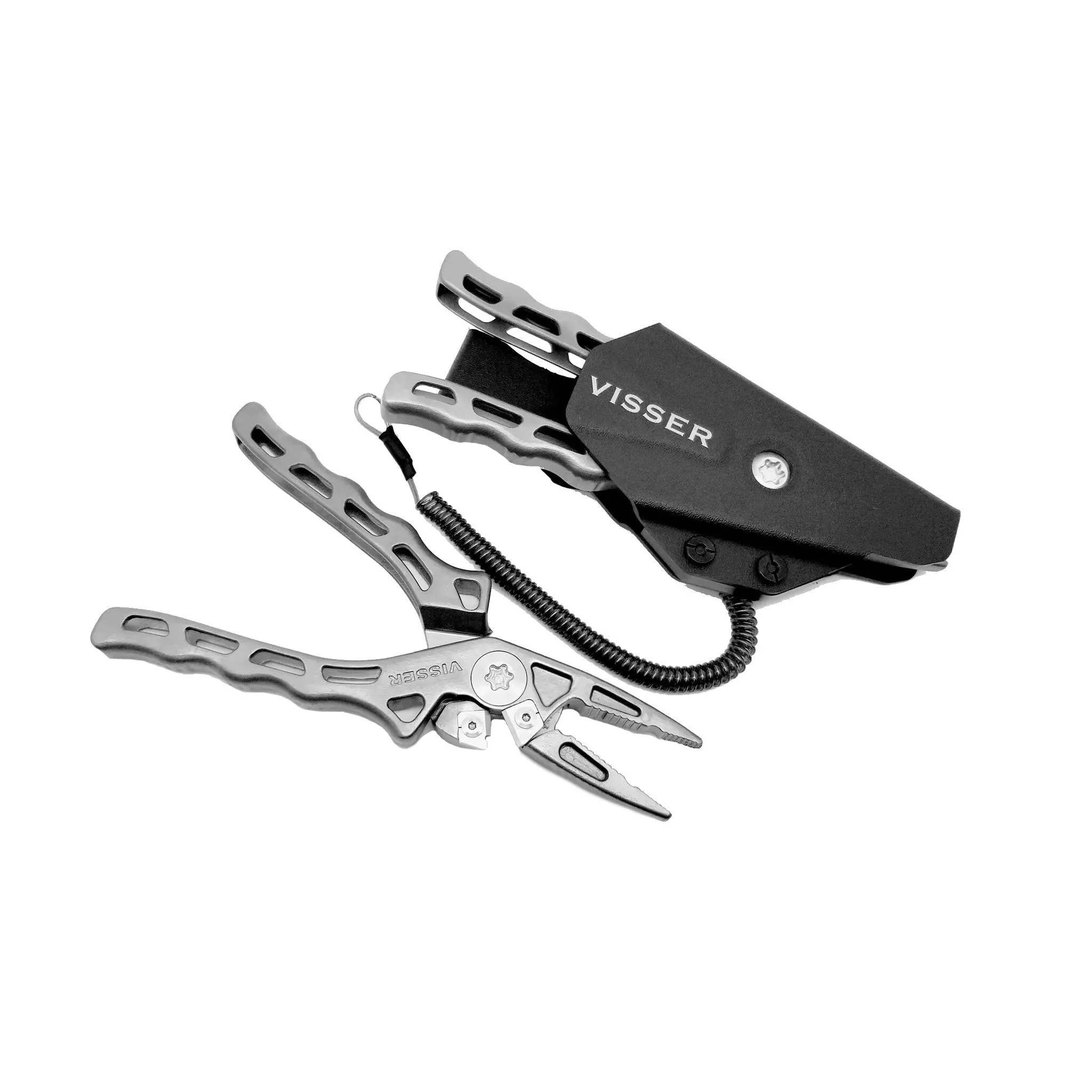 Visser Titanium Pliers