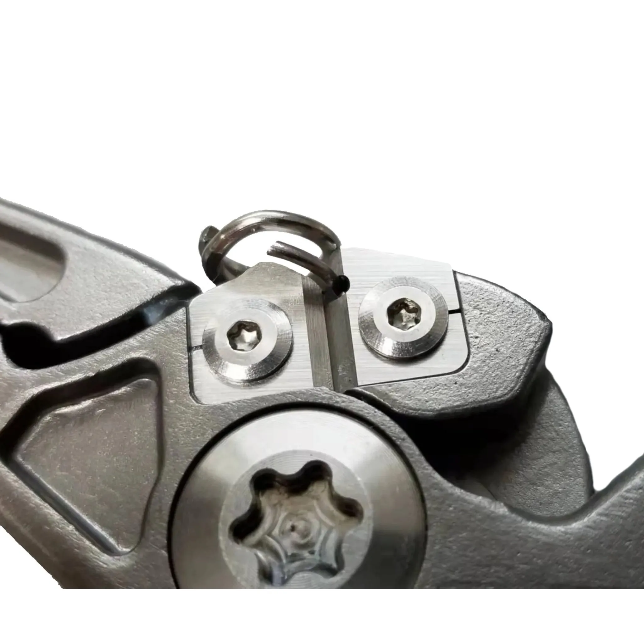 Visser Titanium Pliers